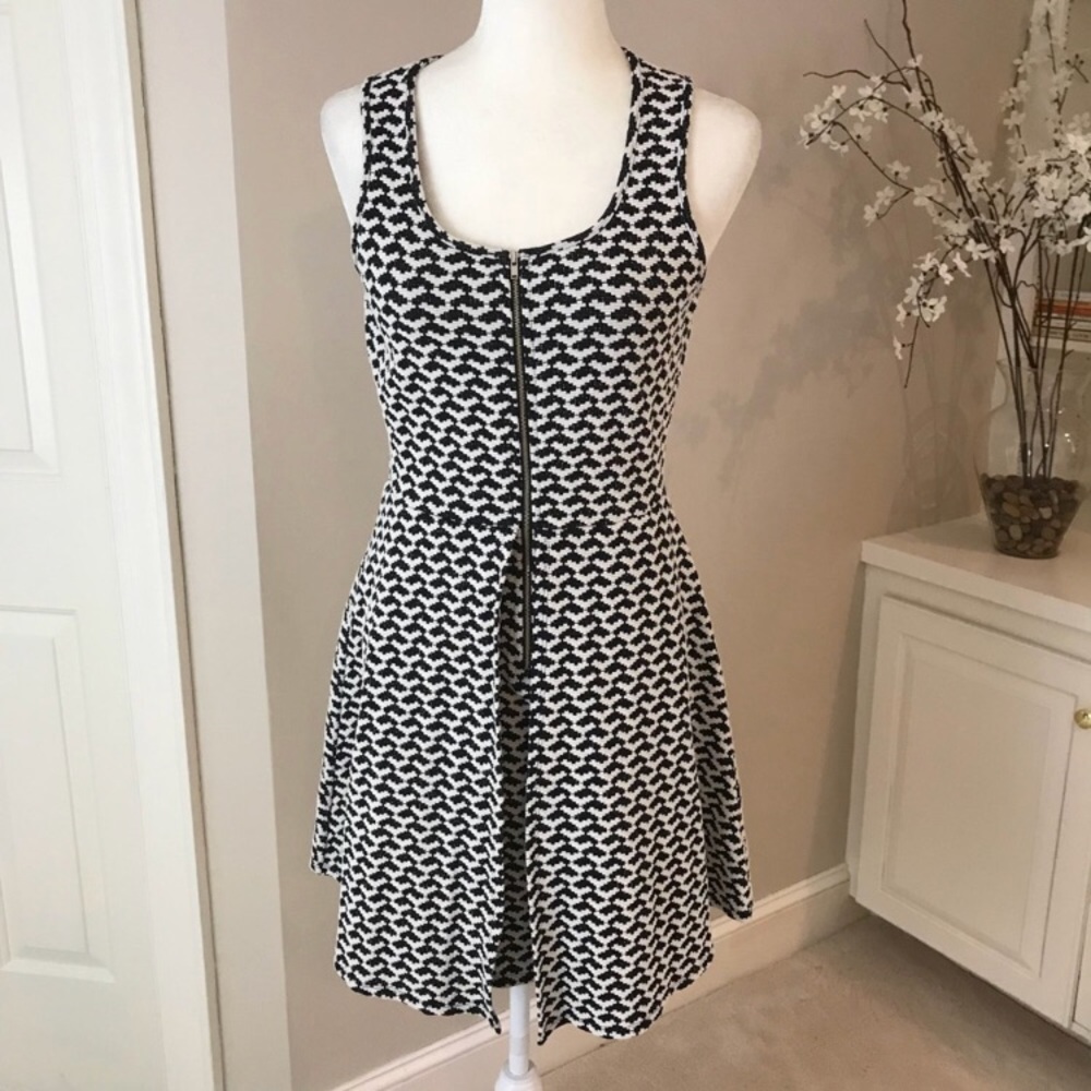 Romeo and Juliet peplum dress- M